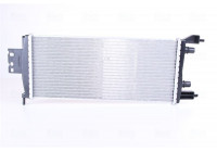 Radiateur, refroidissement du moteur 606763 Nissens