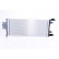 Radiateur, refroidissement du moteur 606763 Nissens