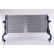 Radiateur, refroidissement du moteur 606801 Nissens, Vignette 3