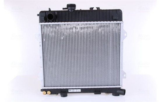 Radiateur, refroidissement du moteur 60683 Nissens, Image 2