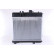 Radiateur, refroidissement du moteur 60683 Nissens, Vignette 3