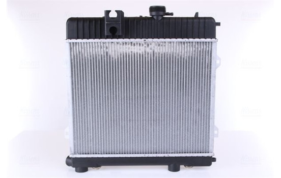 Radiateur, refroidissement du moteur 60683 Nissens, Image 3