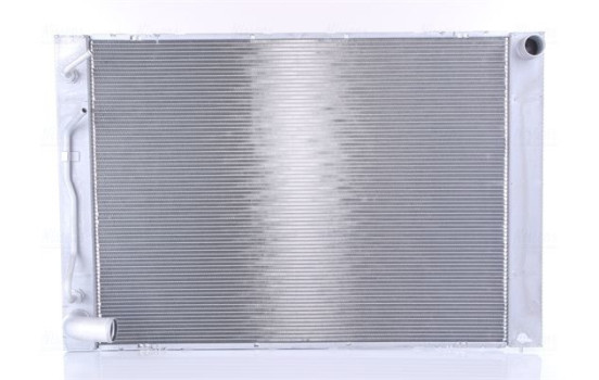 Radiateur, refroidissement du moteur 606837 Nissens, Image 2