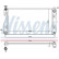 Radiateur, refroidissement du moteur 606844 Nissens