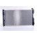 Radiateur, refroidissement du moteur 606844 Nissens, Vignette 2