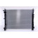 Radiateur, refroidissement du moteur 606845 Nissens