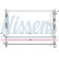 Radiateur, refroidissement du moteur 606855 Nissens, Vignette 2