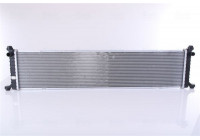 Radiateur, refroidissement du moteur 606915 Nissens