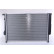Radiateur, refroidissement du moteur 60693A Nissens, Vignette 4