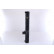 Radiateur, refroidissement du moteur 60693A Nissens, Vignette 5