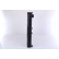 Radiateur, refroidissement du moteur 60693A Nissens, Vignette 6