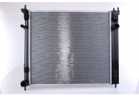 Radiateur, refroidissement du moteur 606950 Nissens