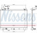 Radiateur, refroidissement du moteur 606951 Nissens, Vignette 2
