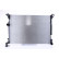 Radiateur, refroidissement du moteur 606953 Nissens