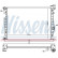 Radiateur, refroidissement du moteur 606954 Nissens, Vignette 2