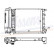 Radiateur, refroidissement du moteur 60731A Nissens