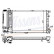 Radiateur, refroidissement du moteur 60736A Nissens
