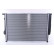 Radiateur, refroidissement du moteur 60747A Nissens, Vignette 3