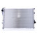 Radiateur, refroidissement du moteur 60752A Nissens, Vignette 2