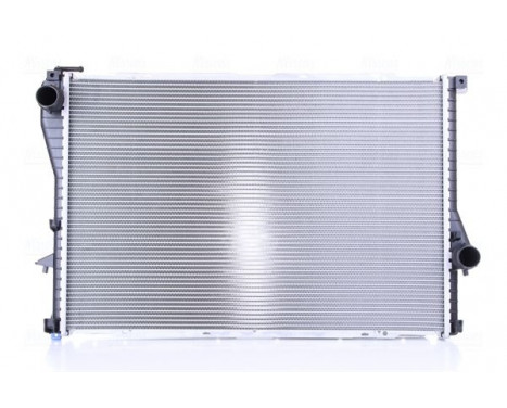 Radiateur, refroidissement du moteur 60754A Nissens, Image 2