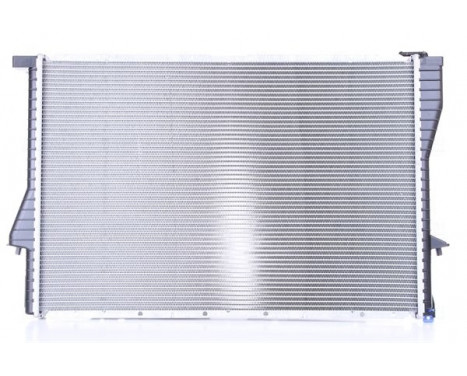 Radiateur, refroidissement du moteur 60754A Nissens, Image 4