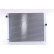 Radiateur, refroidissement du moteur 60768 Nissens, Vignette 3
