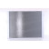 Radiateur, refroidissement du moteur 60768 Nissens, Vignette 6