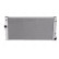 Radiateur, refroidissement du moteur 60775 Nissens, Vignette 3