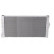 Radiateur, refroidissement du moteur 60775 Nissens, Vignette 5