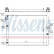 Radiateur, refroidissement du moteur 60778 Nissens