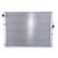 Radiateur, refroidissement du moteur 60778 Nissens, Vignette 2