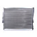 Radiateur, refroidissement du moteur 60782 Nissens, Vignette 4