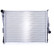 Radiateur, refroidissement du moteur 60784A Nissens, Vignette 3