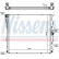 Radiateur, refroidissement du moteur 60811 Nissens