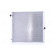 Radiateur, refroidissement du moteur 60825 Nissens, Vignette 2