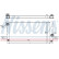 Radiateur, refroidissement du moteur 60828 Nissens