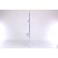 Radiateur, refroidissement du moteur 60848 Nissens, Vignette 4