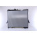 Radiateur, refroidissement du moteur 60854 Nissens, Vignette 3