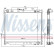 Radiateur, refroidissement du moteur 60855 Nissens