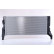 Radiateur, refroidissement du moteur 60861 Nissens, Vignette 3