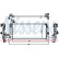 Radiateur, refroidissement du moteur 60865 Nissens