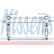 Radiateur, refroidissement du moteur 608841 Nissens