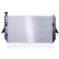 Radiateur, refroidissement du moteur 60909 Nissens, Vignette 2