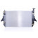 Radiateur, refroidissement du moteur 60909 Nissens, Vignette 4