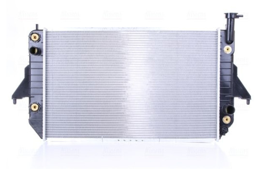 Radiateur, refroidissement du moteur 60909 Nissens, Image 4
