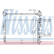 Radiateur, refroidissement du moteur 60922 Nissens