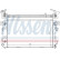 Radiateur, refroidissement du moteur 609771 Nissens, Vignette 2