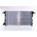 Radiateur, refroidissement du moteur 609771 Nissens, Vignette 3