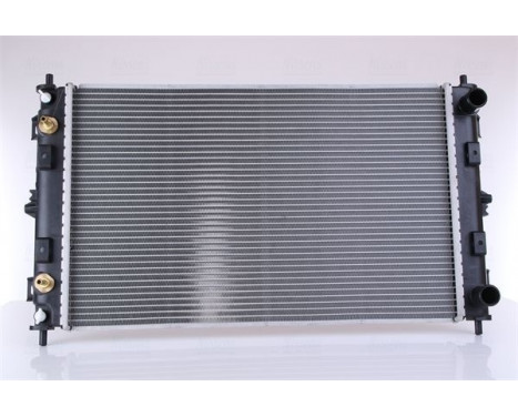 Radiateur, refroidissement du moteur 60981A Nissens, Image 3