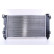 Radiateur, refroidissement du moteur 60984 Nissens, Vignette 4
